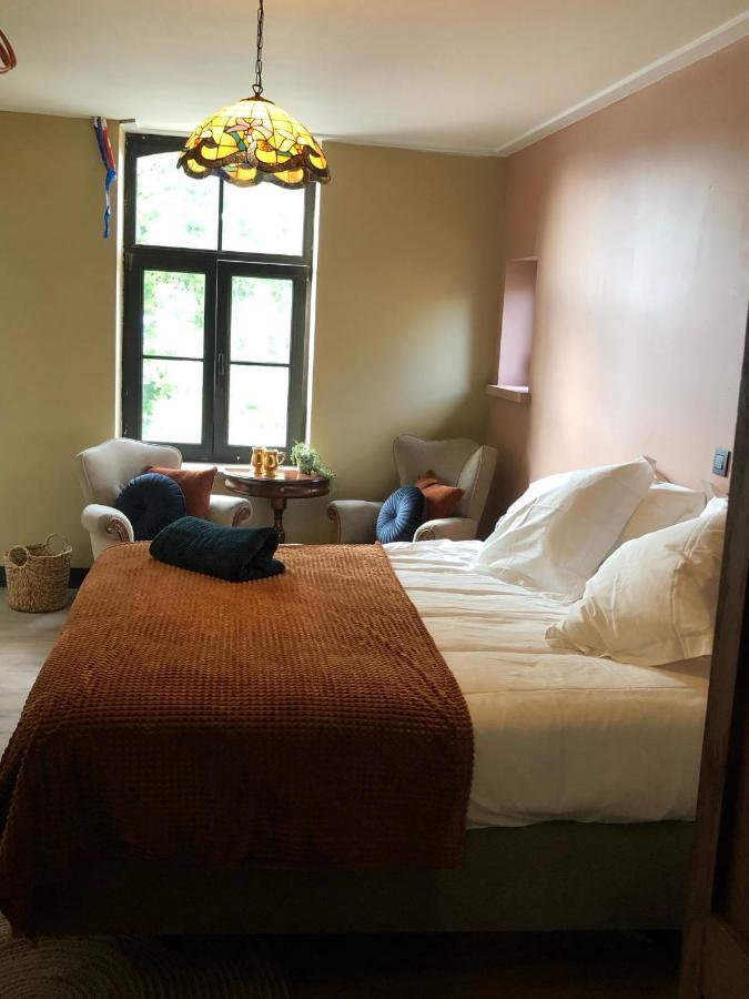 La Posterie Bed & Breakfast Ronse Exterior photo