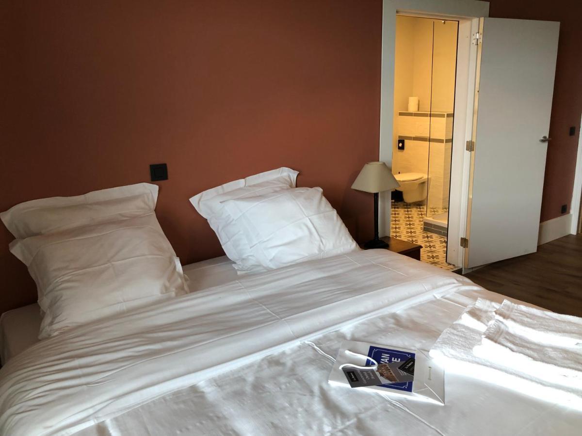 La Posterie Bed & Breakfast Ronse Exterior photo