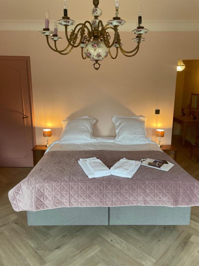 La Posterie Bed & Breakfast Ronse Exterior photo